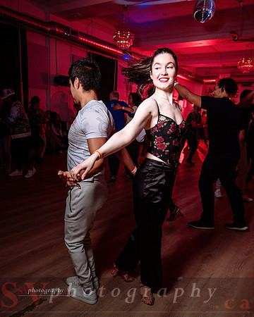 Bersy Cortez and her Mambo Squad Weekender