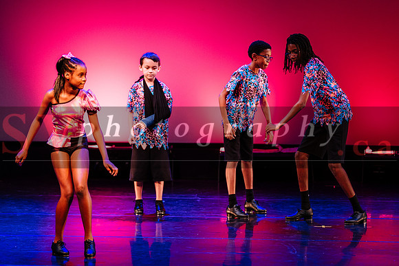 City Dance Corps Youth Program