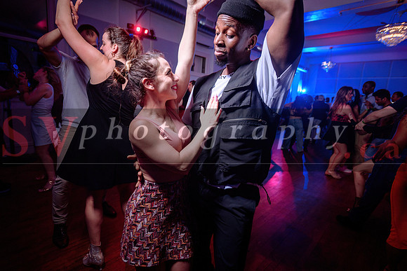 Toronto Salsa Fridays