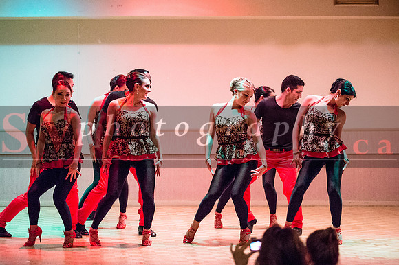 iFreestyle.ca Latin Dance Company