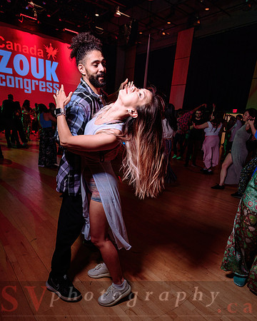 Canada Zouk Congress
