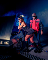 MotoristaCity - Cyberpunk