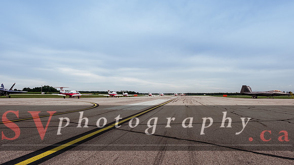 Airshow London 2018