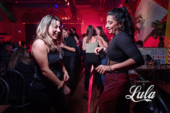 Salsa Saturday at Lula Lounge