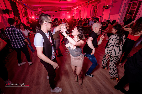 Toronto Salsa Fridays