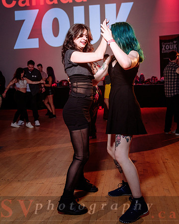 Canada Zouk Congress - Sat