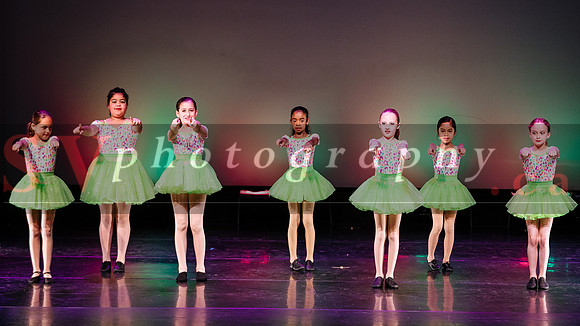 City Dance Corps Youth Program