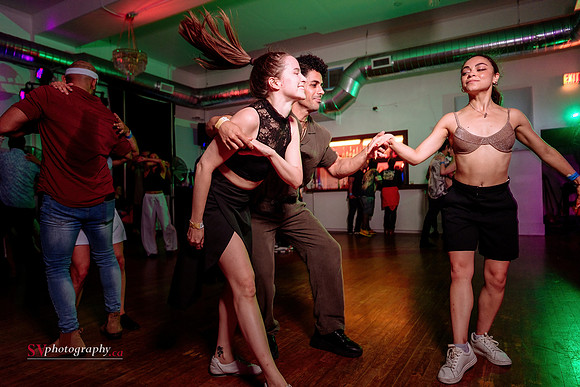 Toronto Salsa Fridays