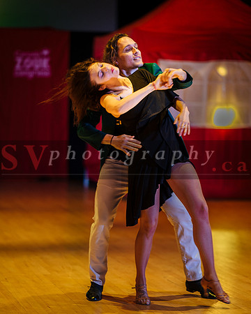 Canada Zouk Congress