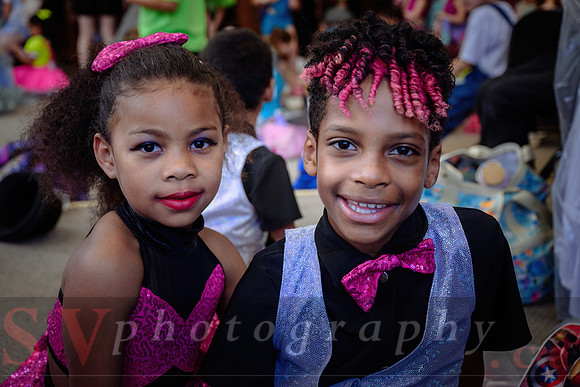 City Dance Corps - Kids Recital