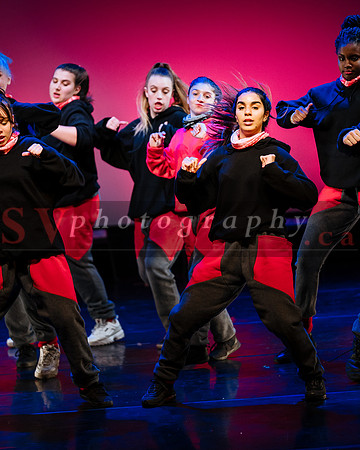 City Dance Corps Youth Program