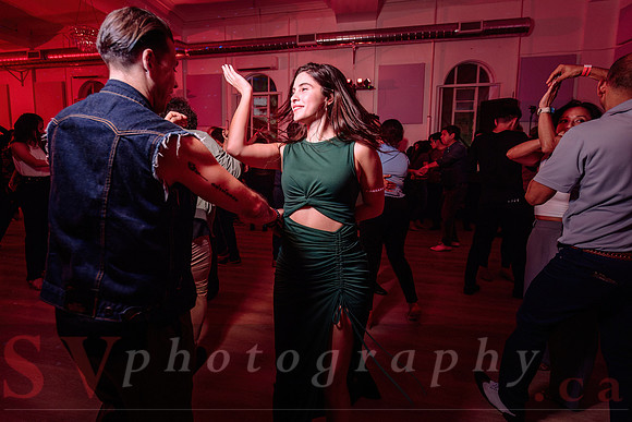 Toronto Salsa Fridays