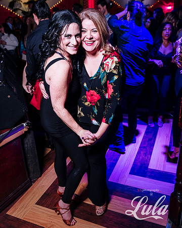 Lula Lounge: Salsa Saturday