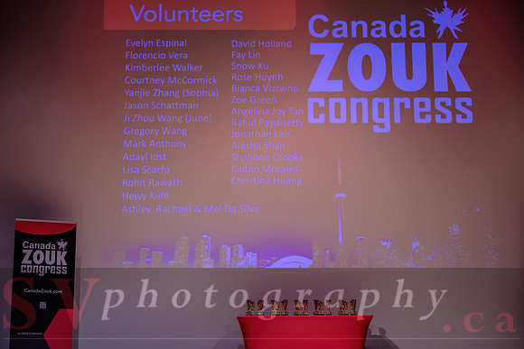Canada Zouk Congress