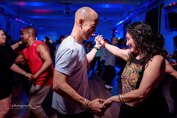 Toronto Salsa Fridays