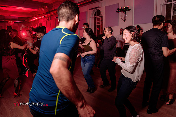 Toronto Salsa Fridays