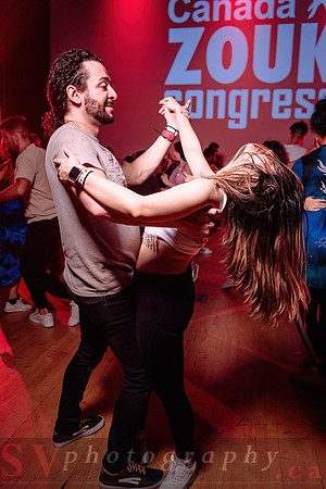 Canada Zouk Congress
