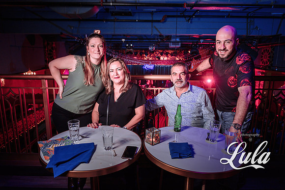 Salsa Saturday at Lula Lounge