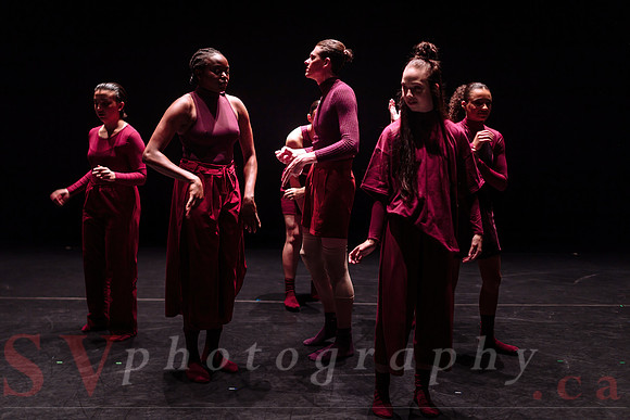 CDC presents Erlebnisse - choreography by Seanna Bailey and Zuri Skeete