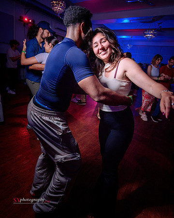 Toronto Salsa Fridays