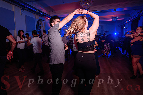 Toronto Salsa Fridays