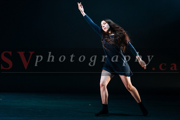 George Brown Dance - Unleashed 2019