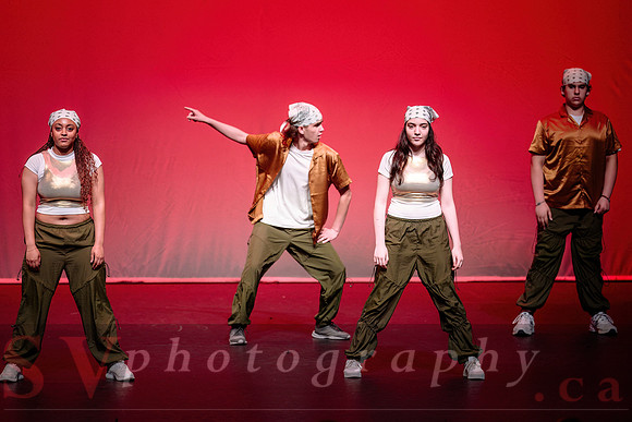 City Dance Corps - Kids Recital