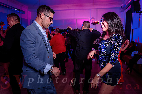 Toronto Salsa Fridays