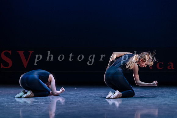 George Brown Dance - Unleashed 2019