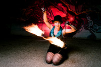Photoshoot with Dispatch Talent