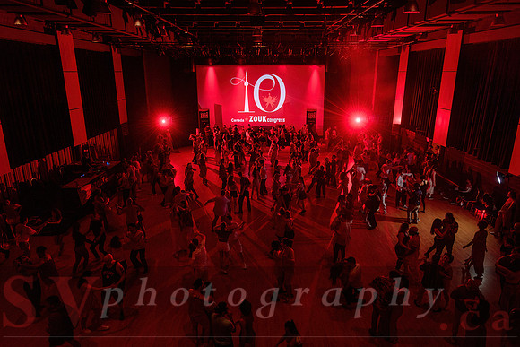 Canada Zouk Congress