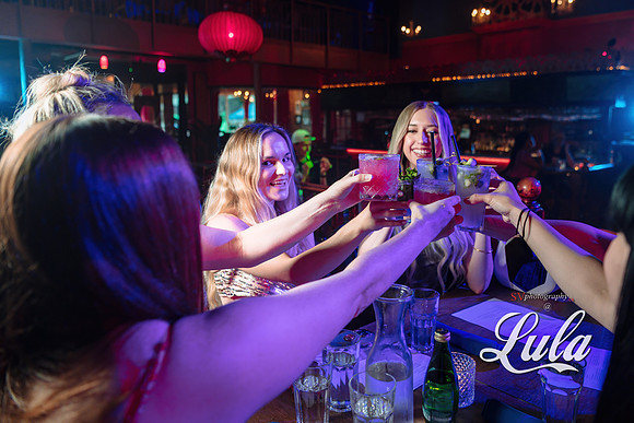 Lula Lounge presents Grand Illusion