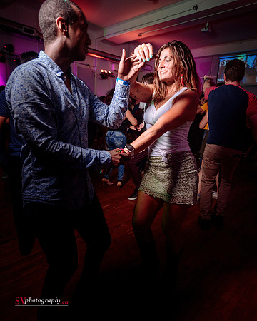 Toronto Salsa Fridays