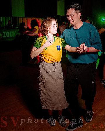 Canada Zouk Congress - Thursday