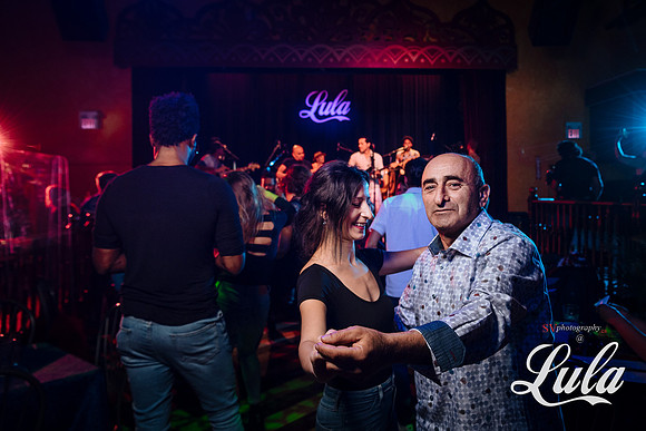 Soukustek at Lula Lounge