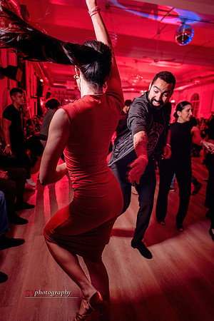 Toronto Salsa Fridays