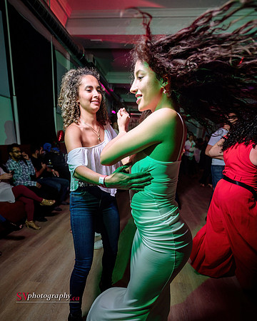Toronto Dance Fridays