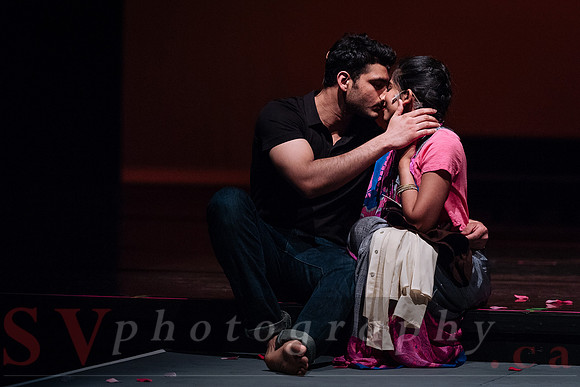 Canadian Premiere of the Bollywood Play "Arranged Marriage"