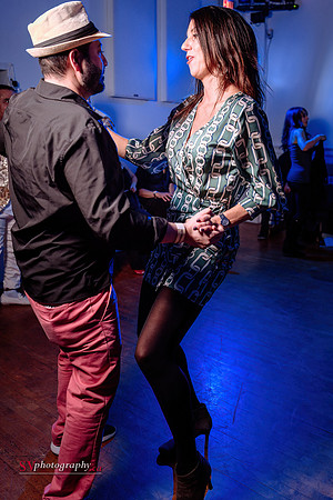 Toronto Salsa Fridays