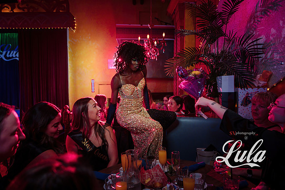Sunday Drag Brunch