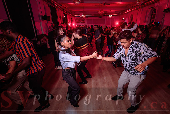 Toronto Salsa Fridays