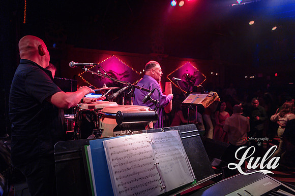 Salsa Saturday at Lula Lounge