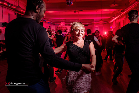 Toronto Salsa Fridays
