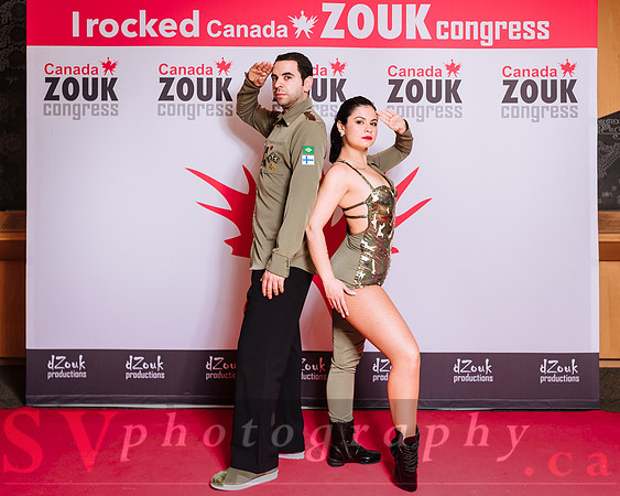 Canada Zouk Congress