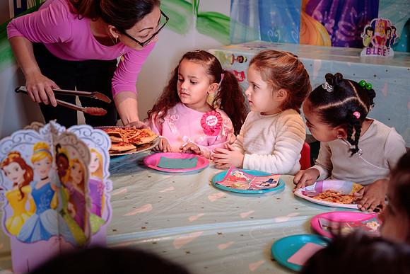 Angelina's Birthday