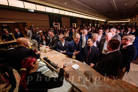 ACG Toronto - Openning Dinner