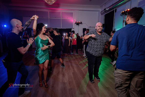 Toronto Salsa Fridays