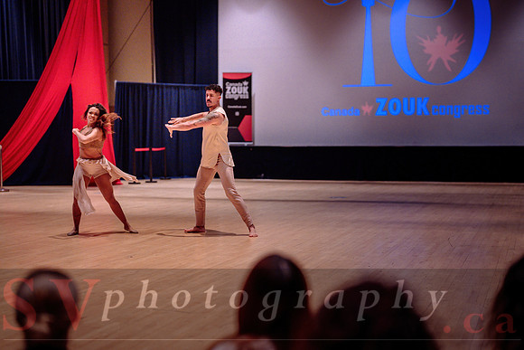 Canada Zouk Congress - Sat