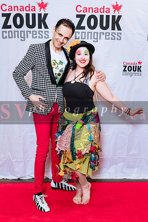 “Cirque du Zouk” Dance Production
