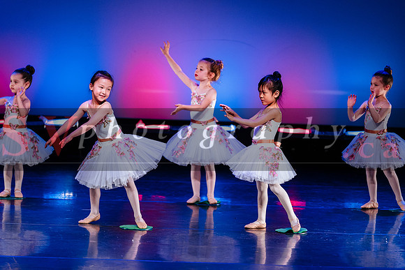 City Dance Corps Youth Program